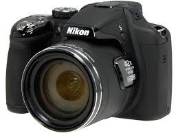 P.Foto aparat Nikon Coolpix P530 +SD kartica 32 gb