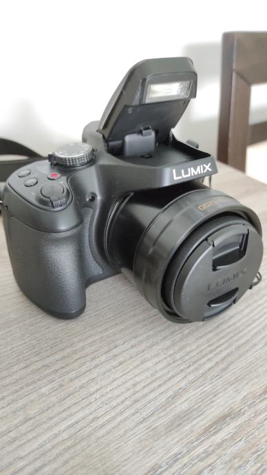 Panasonic Lumix DC-FZ82 4K Bridge Camera
