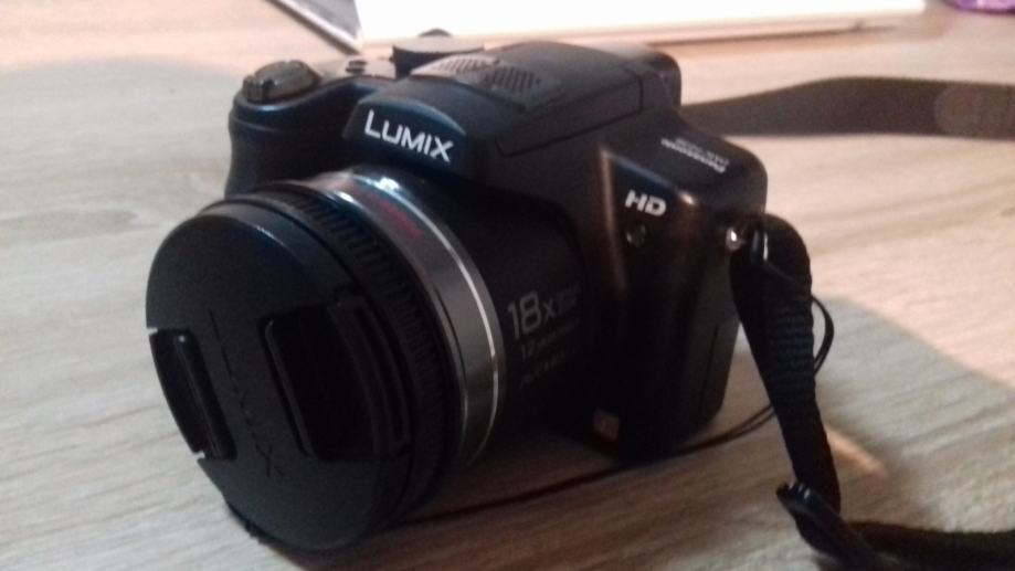 PANASONIC LUMIX DMC-FZ72 APPAREILS PHOTO NUMÉRI… - Appareil Photo