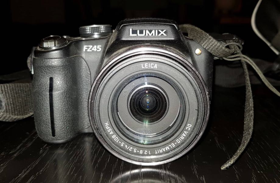 fotoaparat Panasonic Lumix FZ45