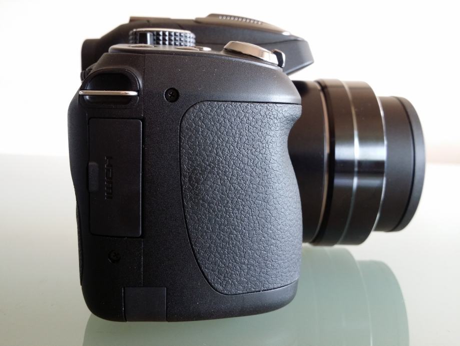 CPL Filter 55mm - Zirkular-Polarisationsfilter Für Panasonic Lumix Kameras