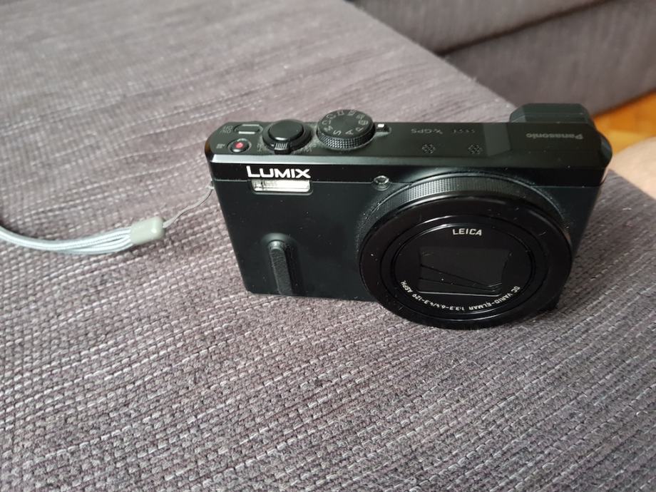 Panasonic Lumix TZ60