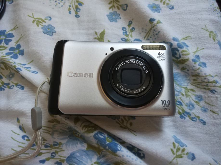 Prodajem Canon fotoaparat