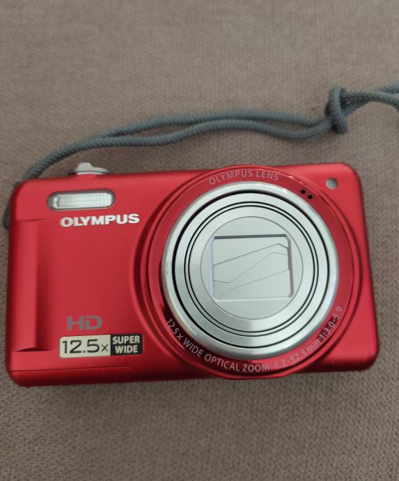 Alimentatore USB Per Fotocamera Digitale Cavo USB Di Ricarica Per Fotocamera Olympus VR-320, VR-330, VR-340 - Cavo Di Alimentazione/data | Nuovo Generico Alimentatore Fotocamera Olympus - Foto 2