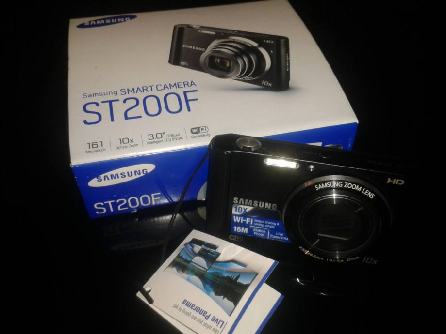 SAMSUNG ST200