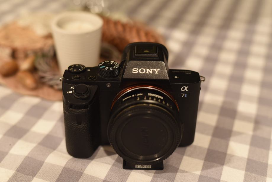 Sony A7s2
