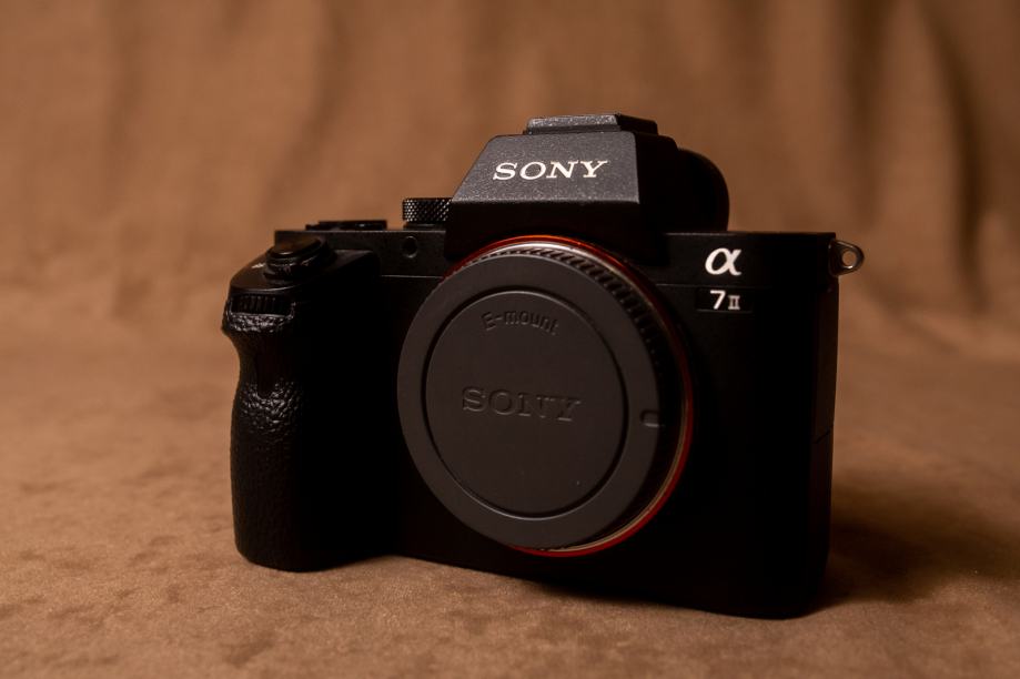 Sony Aplha A7II + Sony FE 28mm f/2
