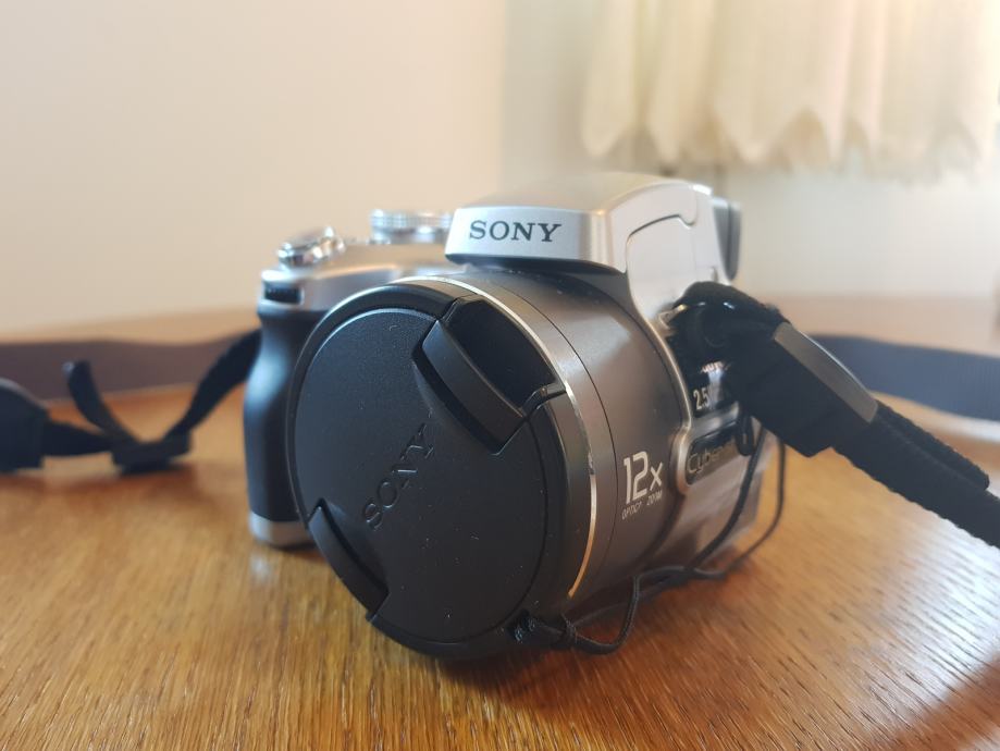 SONY CYBER-SHOT DSC-H1