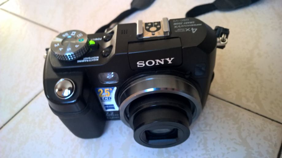 Sony Cybershot DSCV3 BESPLATNA DOSTAVA