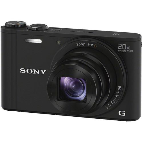 Sony Cyber-shot DSC-WX350 ( WX-350 ) 18.2MP 20x Zoom G 1080p