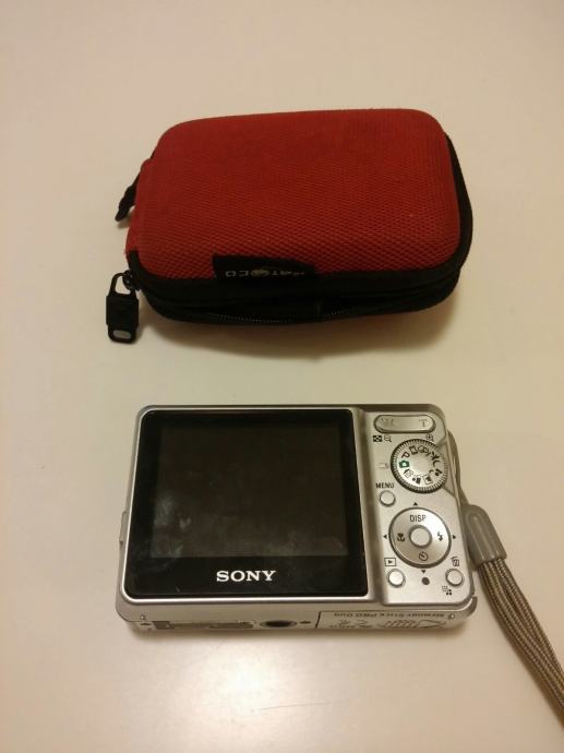 Sony Cyber shot DSC S730