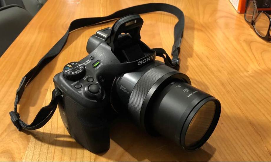 Sony DSC- HX400V HITNO