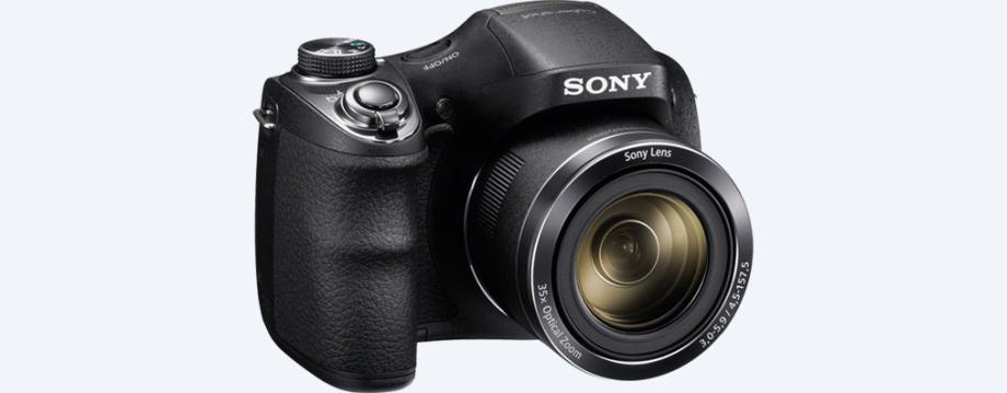 Sony fotoaparat optički zoom 35 x