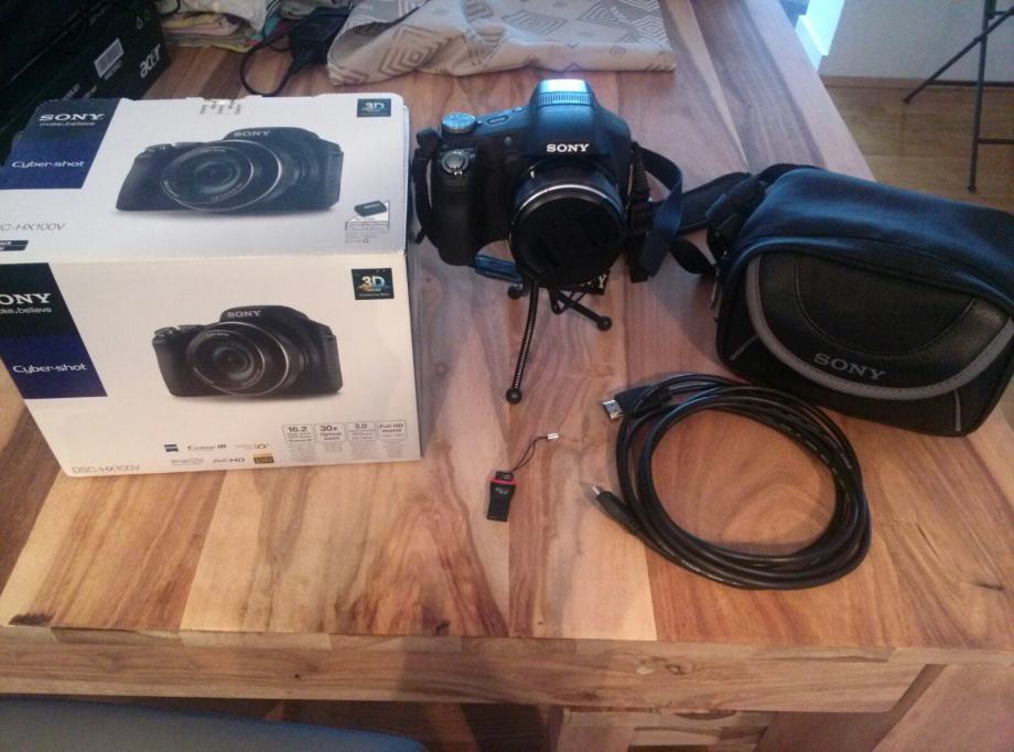 Appareil photo sony 56 prix nu