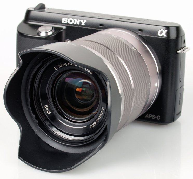 Sony nex 5 аккумулятор