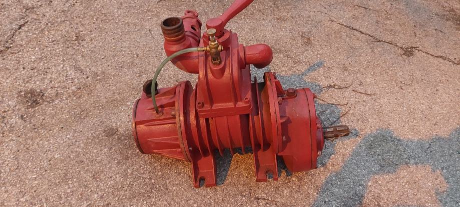 Pumpa za cisternu Creina-reparirana