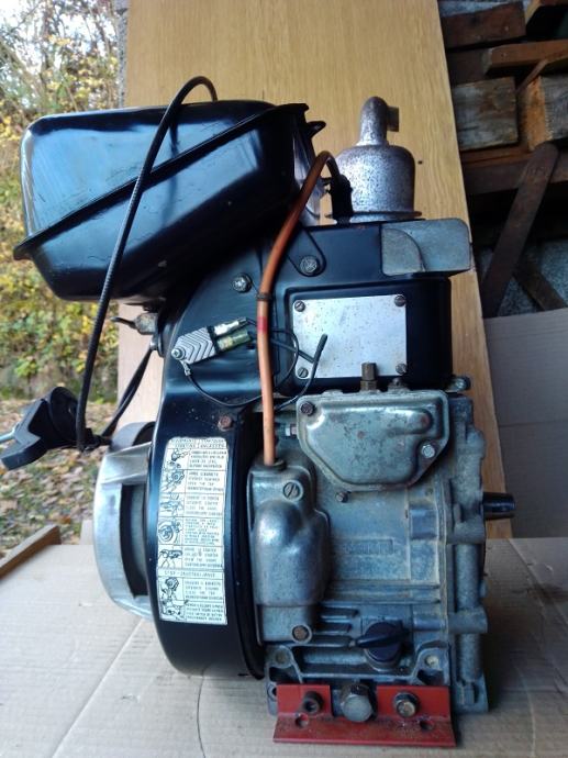 Motor DMB 300 za Hondu F600 ili Labin Mondial