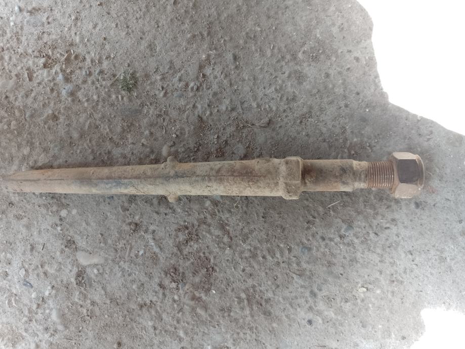 Prodajem klinove za rotodrljaču forigo 2.5m