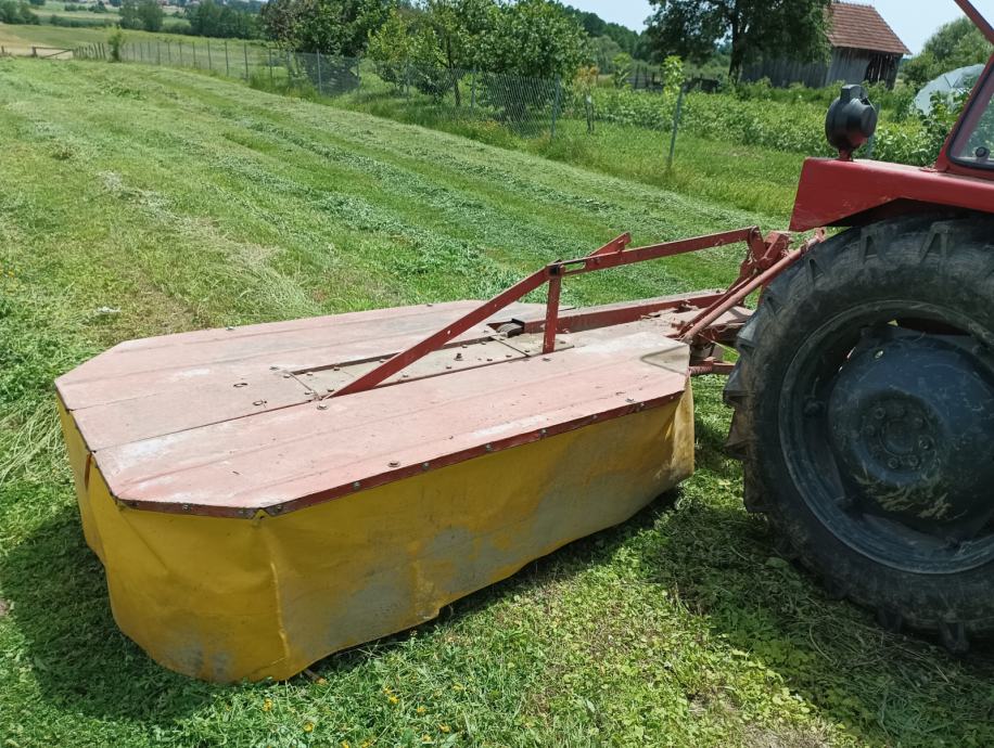 Fahr Km 22 Technische Daten