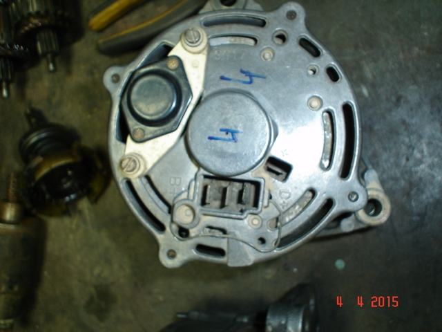 Alternator Bosch 12V, 55 A