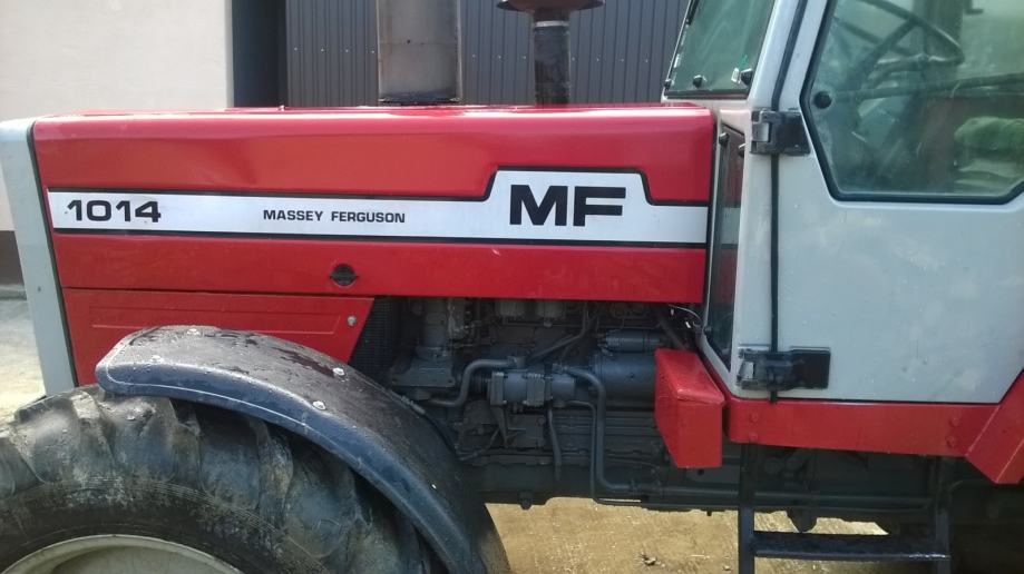 mf 1014 novi motor
