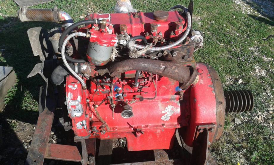 motor rakovica, imt, perkins