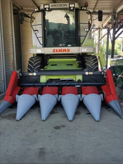 Adapter za kukuruz Dominoni