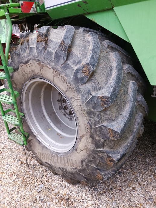 Gume za kombajn, radni stroj, Claas, Deutz