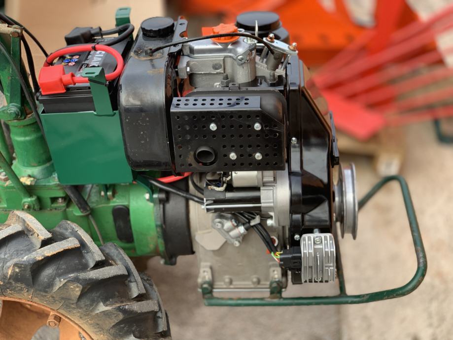 ELEKTROPALJENJE ZA LOMBARDINI MOTORE 3LD 450/510