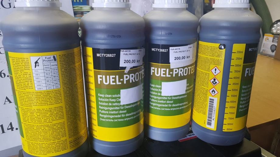 FUEL PROTECT JOHN DEERE ADITIV ZA GORIVO