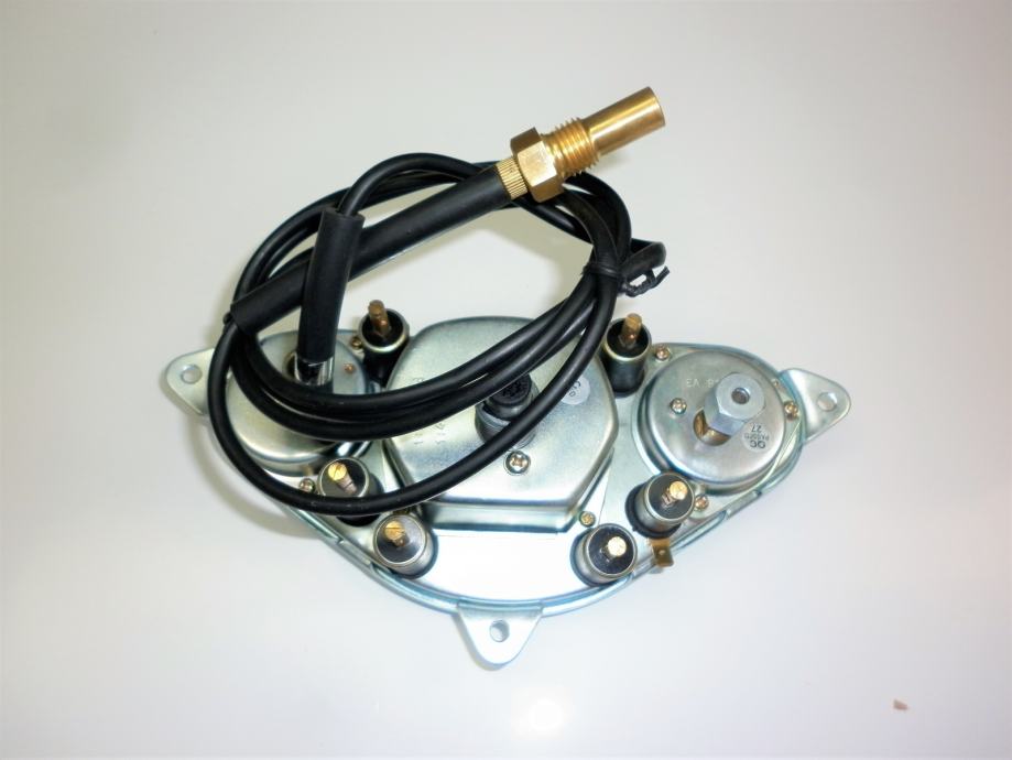 INSTRUMENT TABLA ZETOR