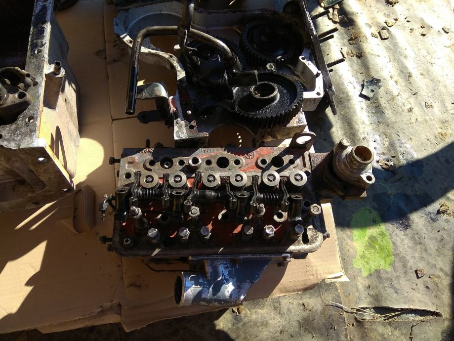 Motor za traktor IMT 539