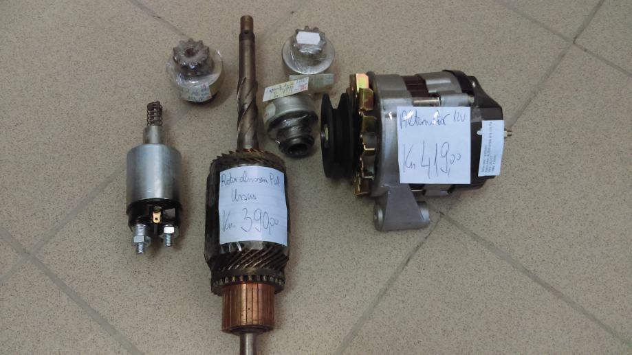 ANLASER IMT 539 99eur URSUS 113eur ALTERNATOR IMT 539 73eur