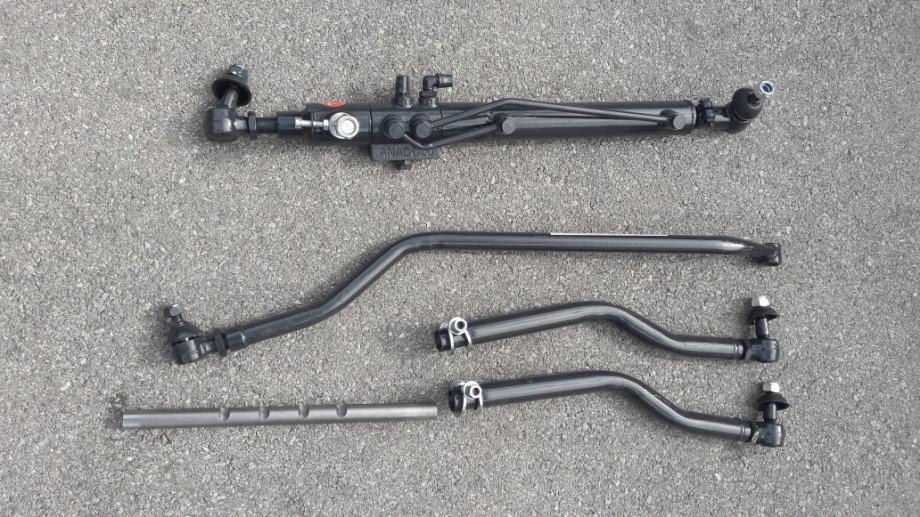 Servo volan HD IMT 539