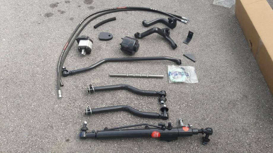 Servo volan HD IMT 539