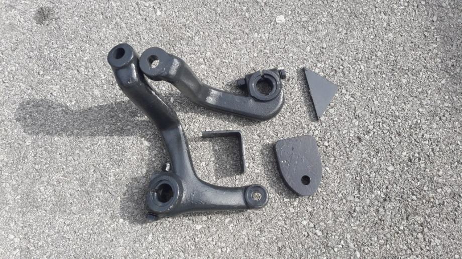 Servo volan HD IMT 539