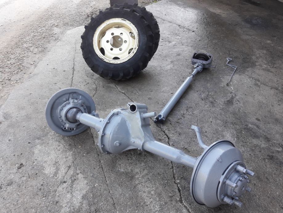 Ursus C 360 Prednja Vuca Ursus C 360 Prednja Vuca