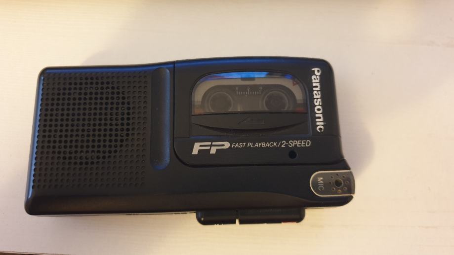 Diktafon Panasonic RN202