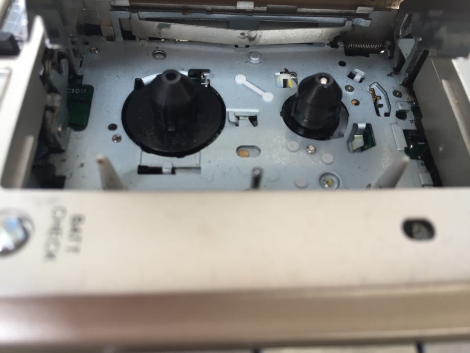 Olympus Pearlcorder J500