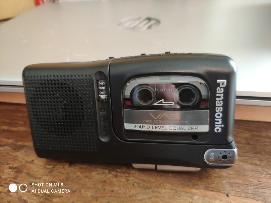Panasonic RN502 ručni diktafon NOVO