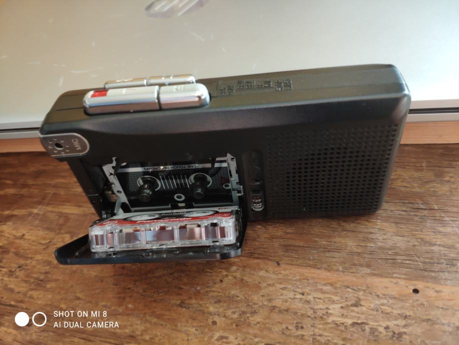 Panasonic RN502 ručni diktafon NOVO