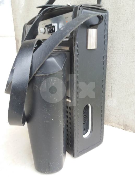 Magnétophone à Cassettes Philips Automatic 2204 – Vintage – état Correct