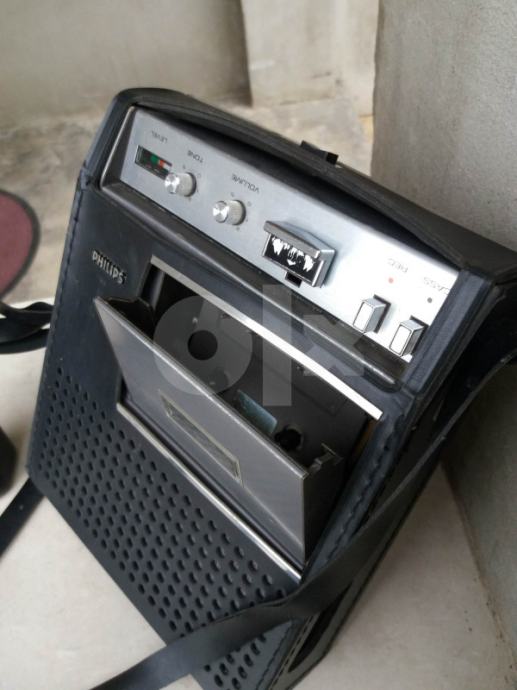 Automatic Cassette Recorder Lucky Hit R-Player Philips - Österreich