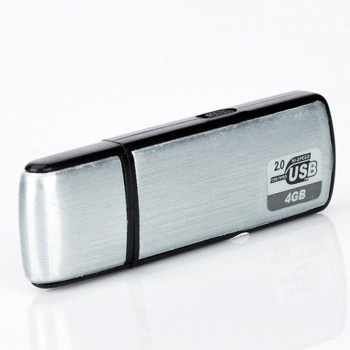 USB STICK DIKTAFON SA 4GB MEMORIJE NOVO !!!