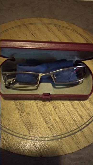 Dioptrijske kvalitetne naočale -3,5 #POVOLJNO#