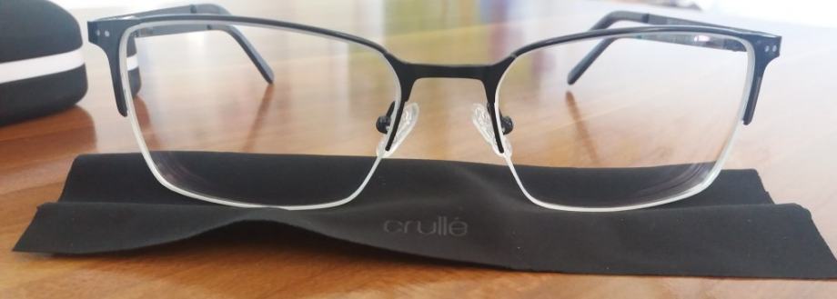 Nove dioptrijske naočale Crulle