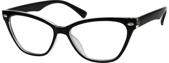 Atraktivni dioptrijski okviri (cat eye) / naočale