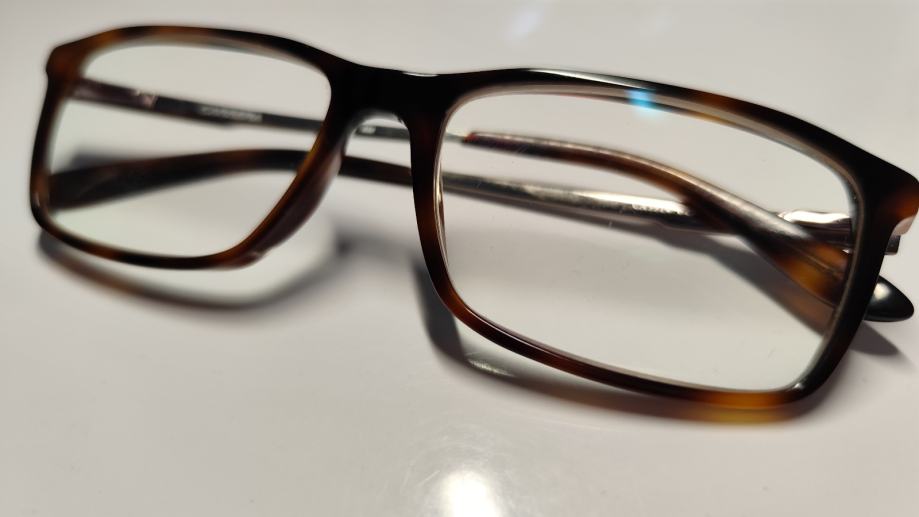 Occhiali Da Vista Lunettes CA9914 - Multicolore Con Lenti Grigie, Montatura In Acetato