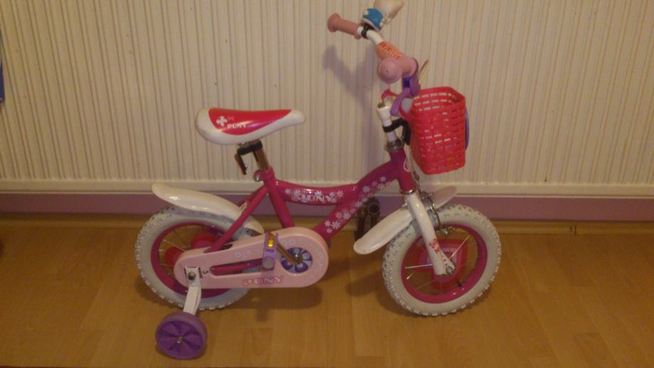 Bicikli za djevojčice