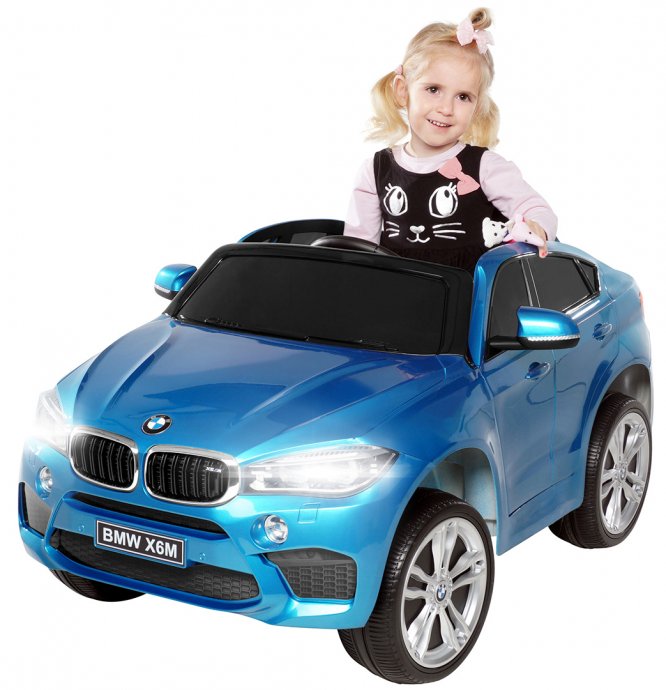 BMW X6M F16  djecji elektro autic auto na akumulator baterije